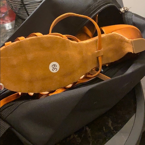 Latin ballroom shoes never worn - Picture 2 of 2